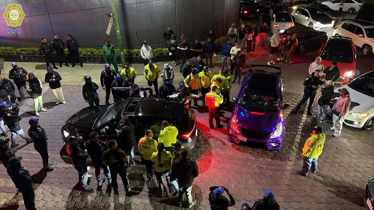 arrancones tlalpan SSC