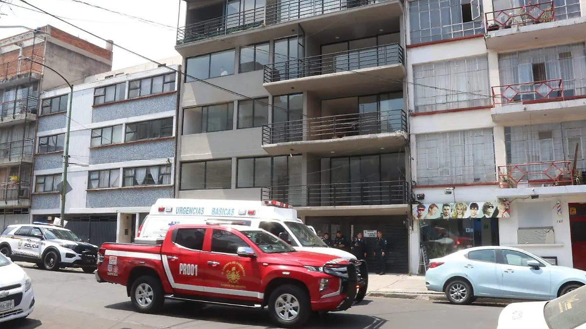 accidente coloniar narvarte LUIS BARRERA