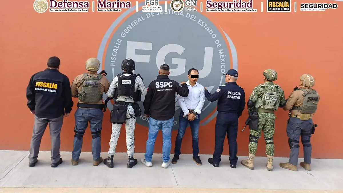 cae el callejas FISCALIA EDOMEX