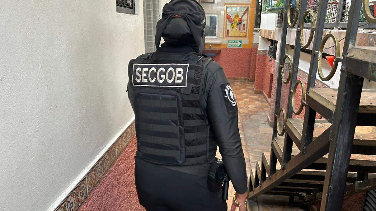 Hospedajes bajo lupa: garantizan seguridad y legalidad en la capital