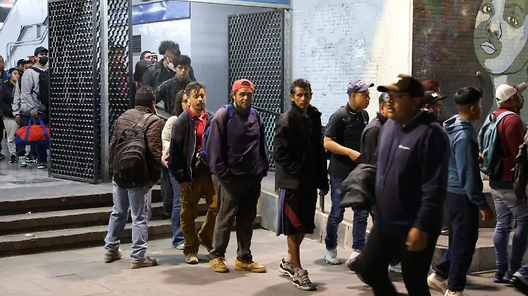 retrasos y cierres metro JOSE MELTONA