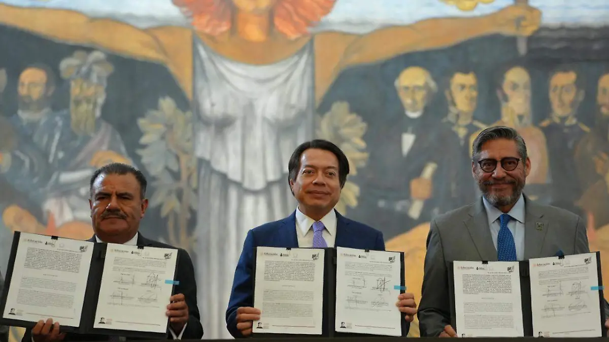 mario delgado sep COTESIA