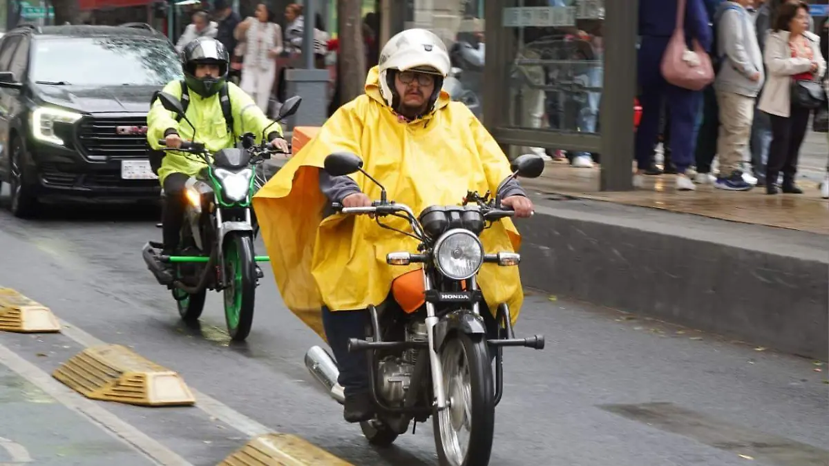 lluvia marzo MAXIMILIANO PEREZ