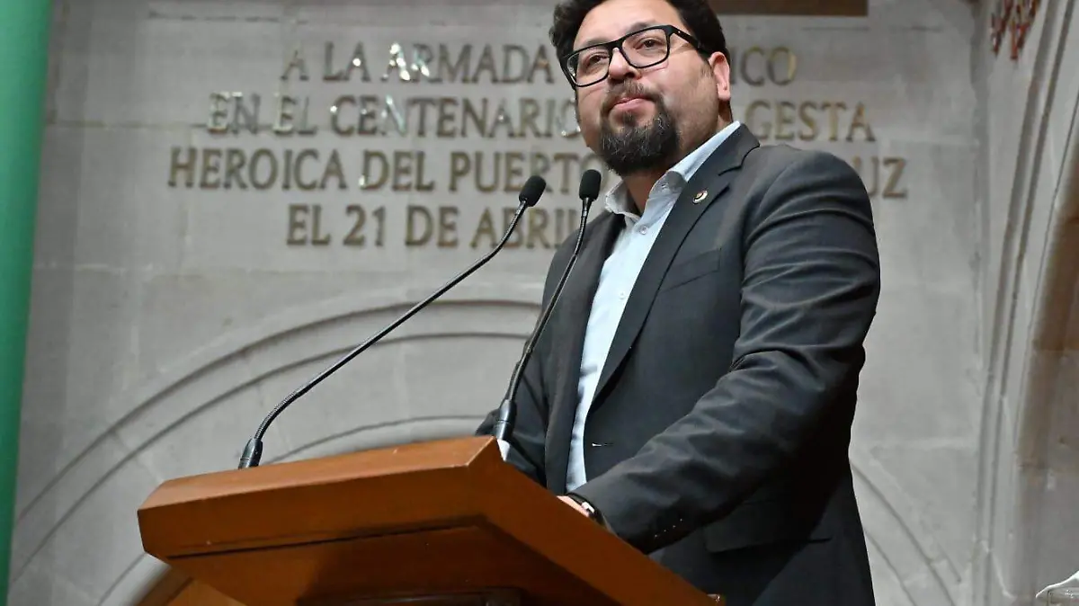 CFE_Congreso Edomex. Diputado Valentín Martínez Castillo