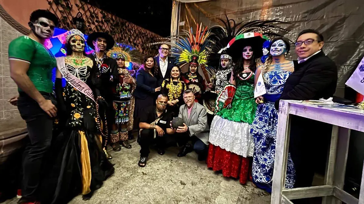 sector cultural COPARMEX