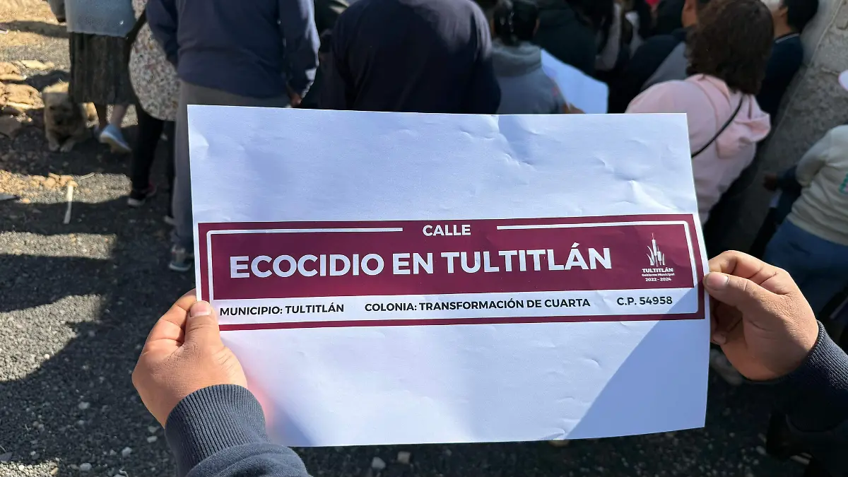 Protesta en TUltitlán  (1)