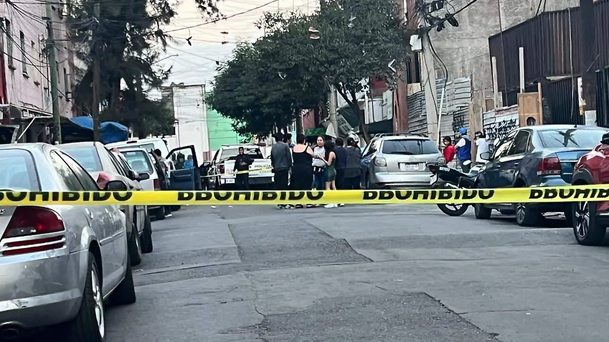 Crimen en la Morelos