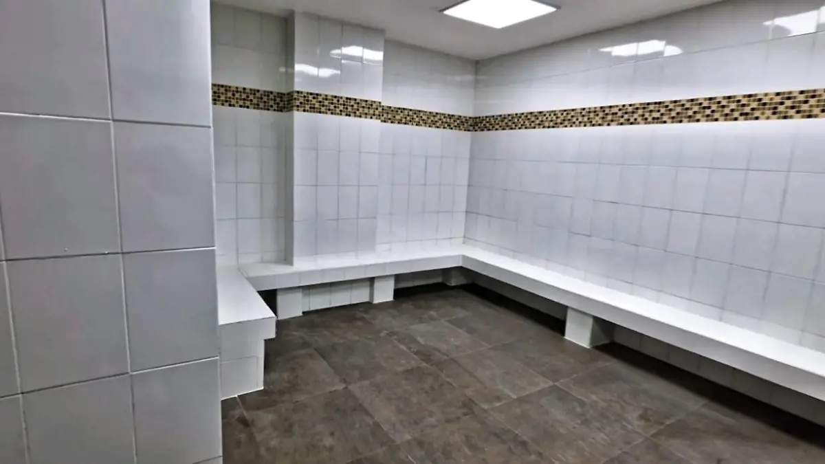 Modernizan alberca Leandro Valle con inversión de 19 millones de pesos