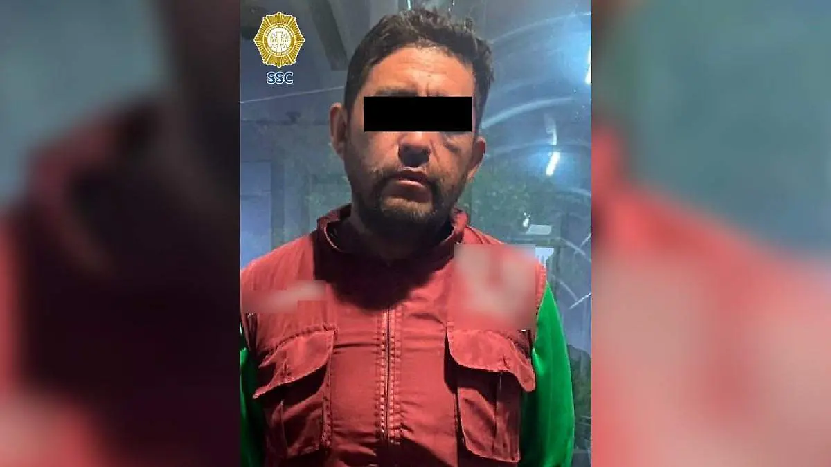 detenido falso funcionario SSC