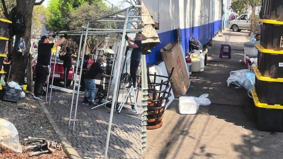 vecinos coyoacán CORTESIA