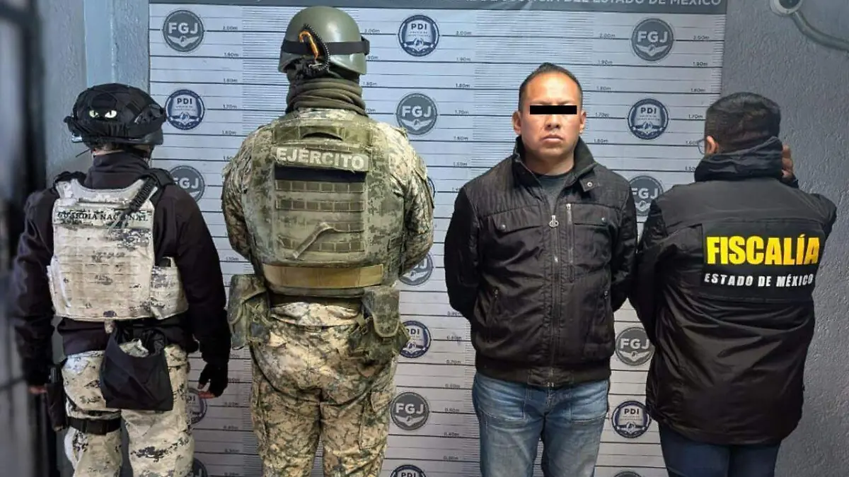 el custodio FISCALIS EDOMEX