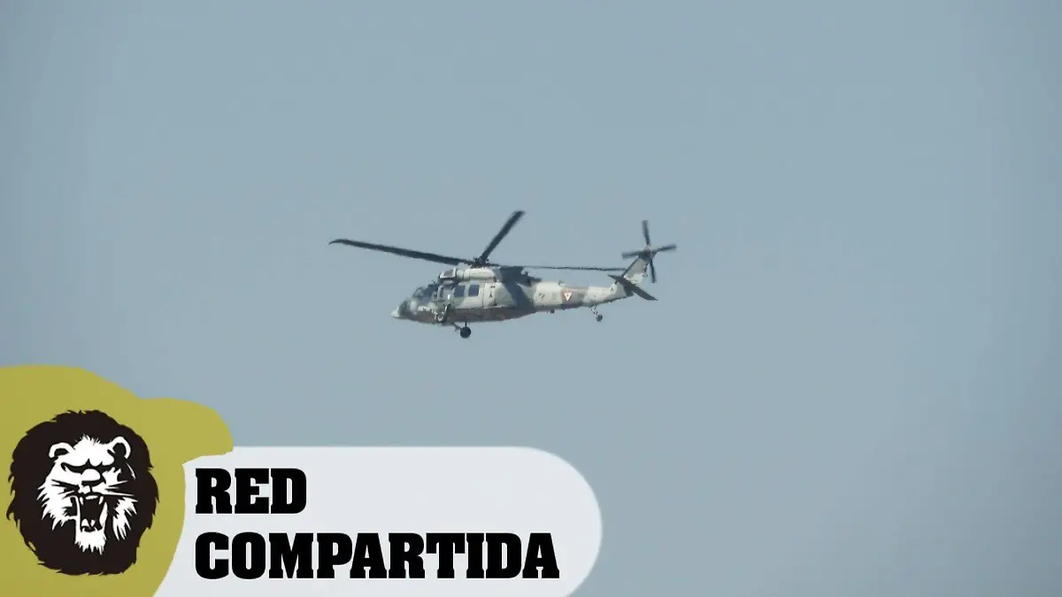 helicoptero IGNACIO HUITZIL