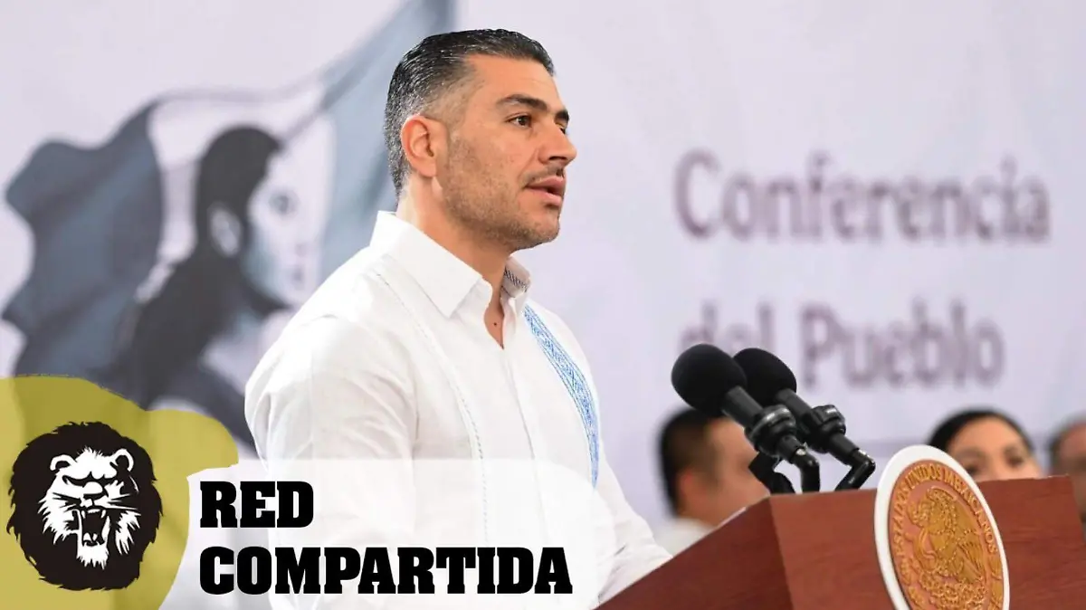 omar garcia harfuch CUARTOSCURO