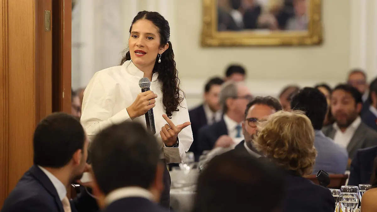 Desayuno de trabajo Barra mexicana, Colegio de abogados 4