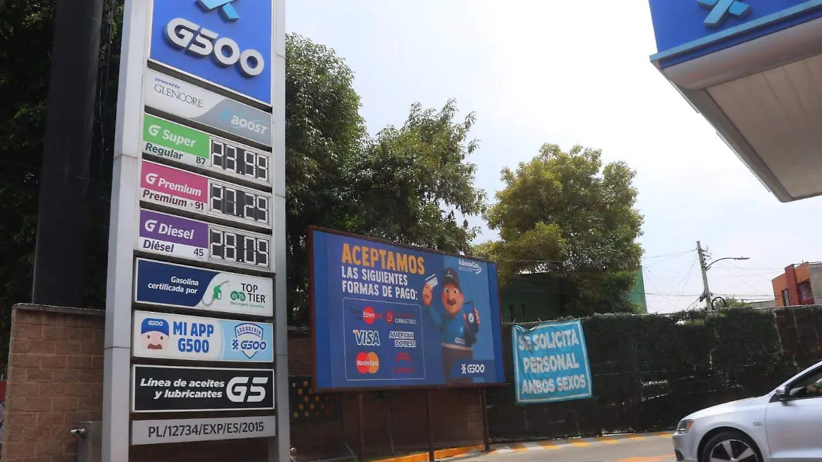 gasolinera luis barrera