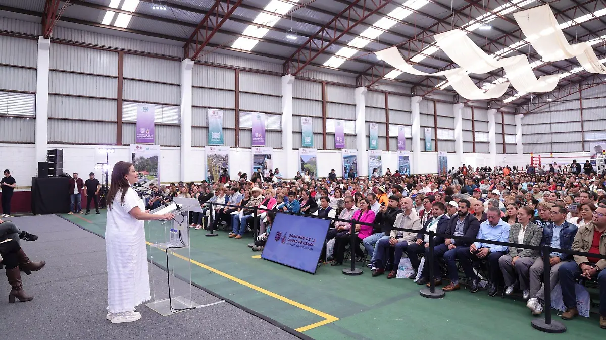 clara brugada GOBIERNO cdmx