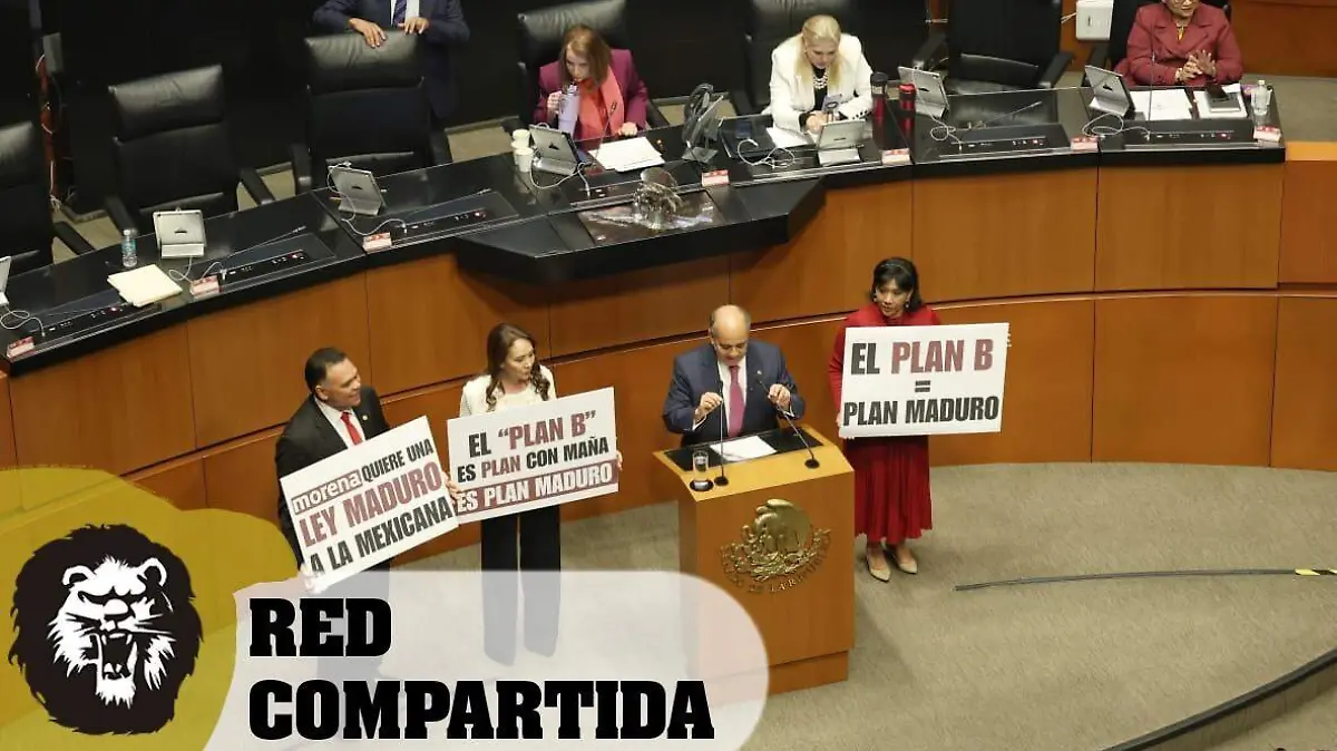 plan b senado ROBERTO HERNANDEZ