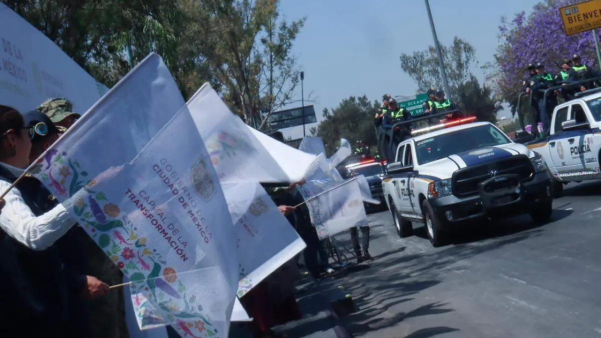 operativo semana santa cdmx IVONNE RODRIGUEZ