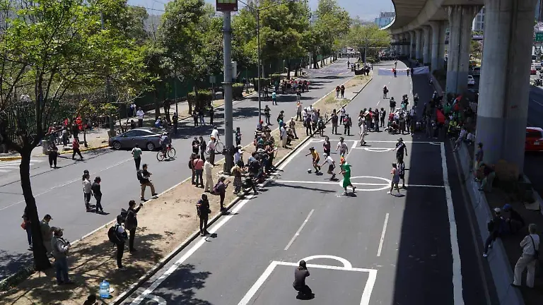 mega reta periferico MAXIMILIANO PEREZ