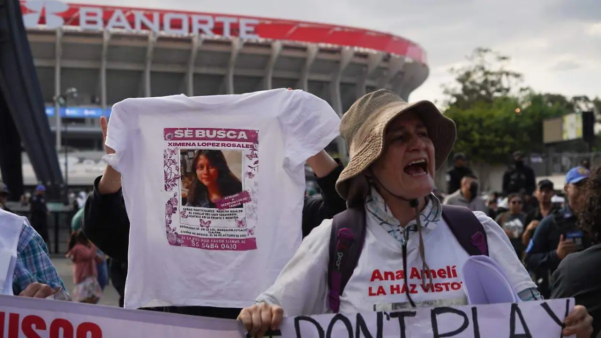 madres buscadoras estadio banorte MAXIMILIANO PÉREZ.3