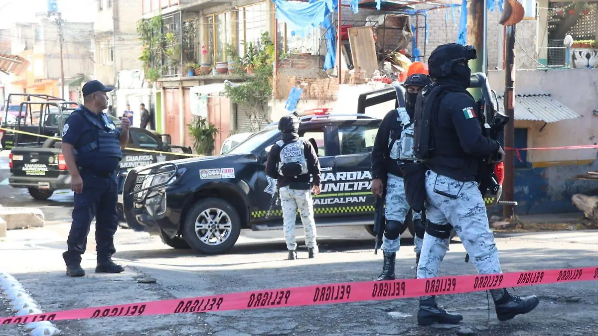 Crimen en Naucalpan  (1)