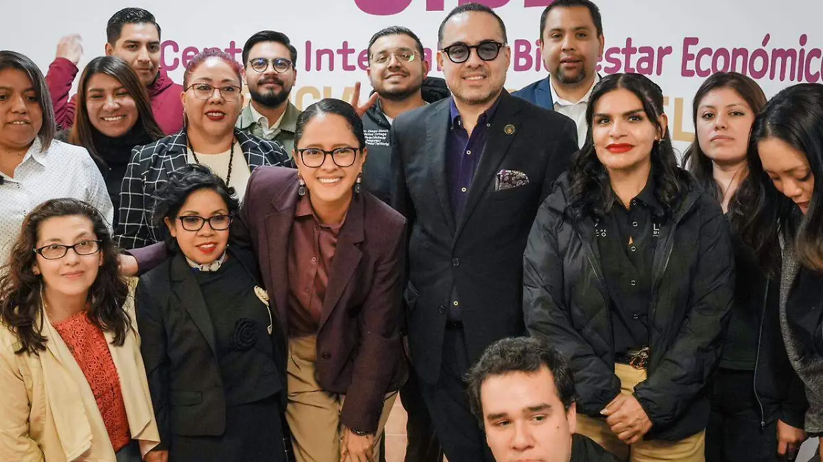 agencia de empleo Cortesía Alcaldía Tlalpan