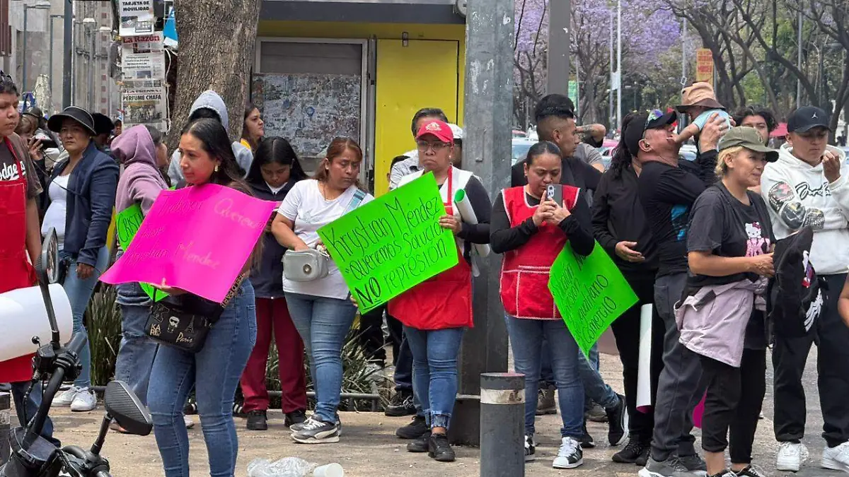 Comercio en Centro Histórica