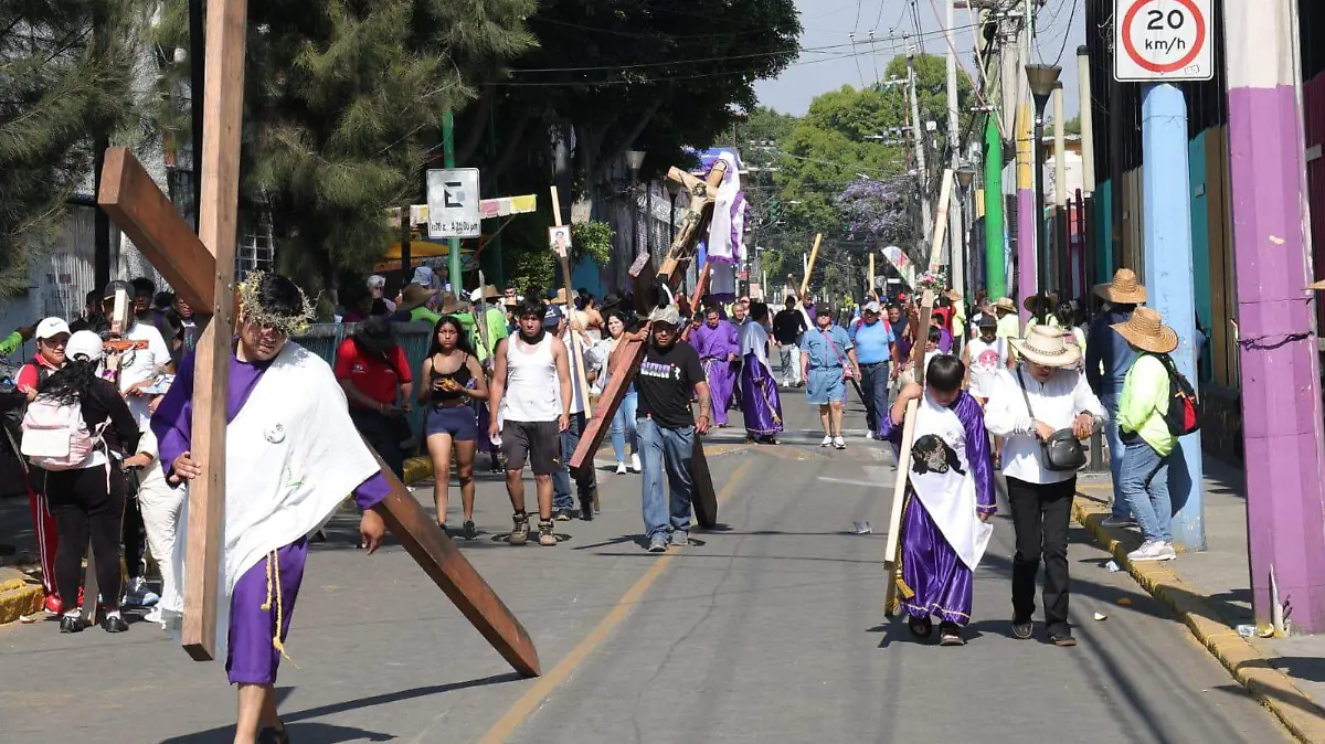 viernes santo 2026 DAVID DEOLARTE