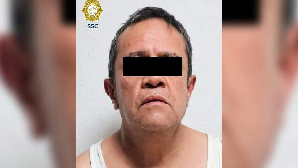 detenido GAM jueves santo SSC