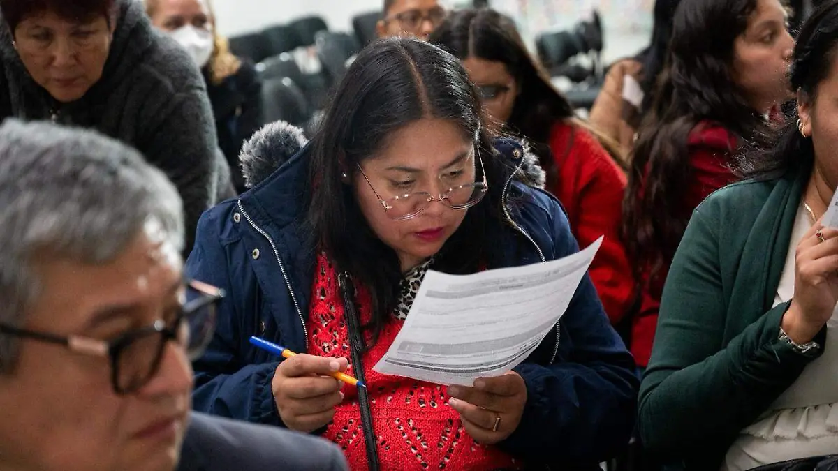 justicia laboral Cortesía STyFE
