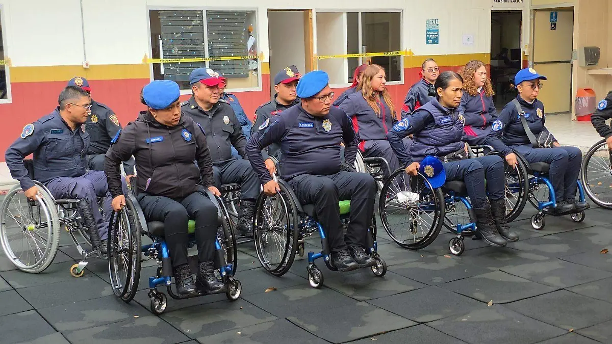 capacitan a policias metro SCT