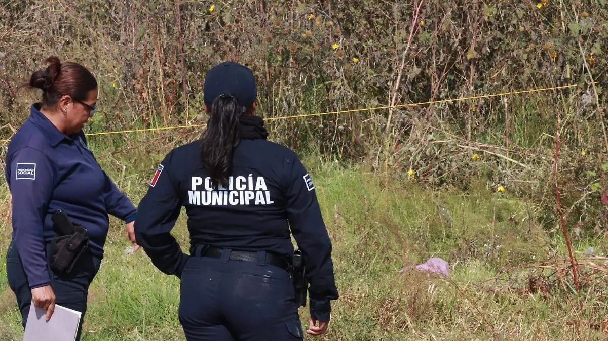 policia municipal archivo CUARTOSCURO