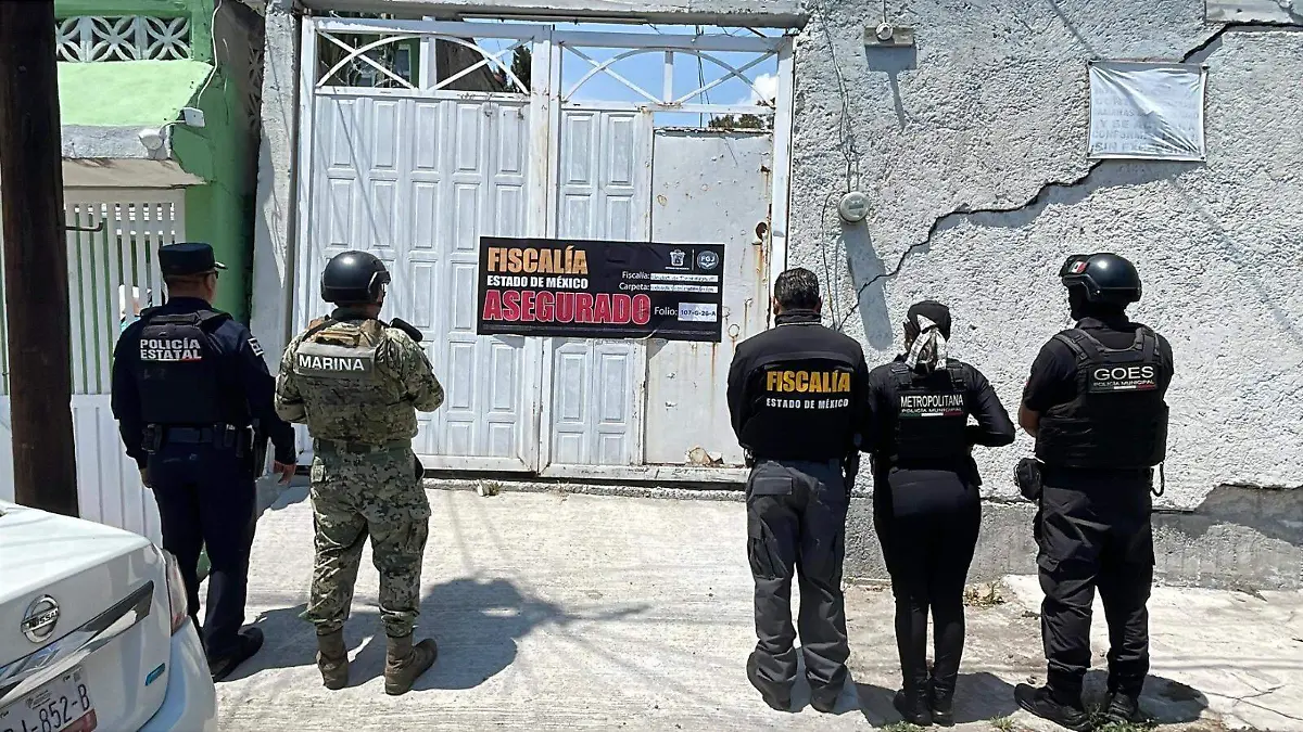 Despojo en Ecatepec (1)