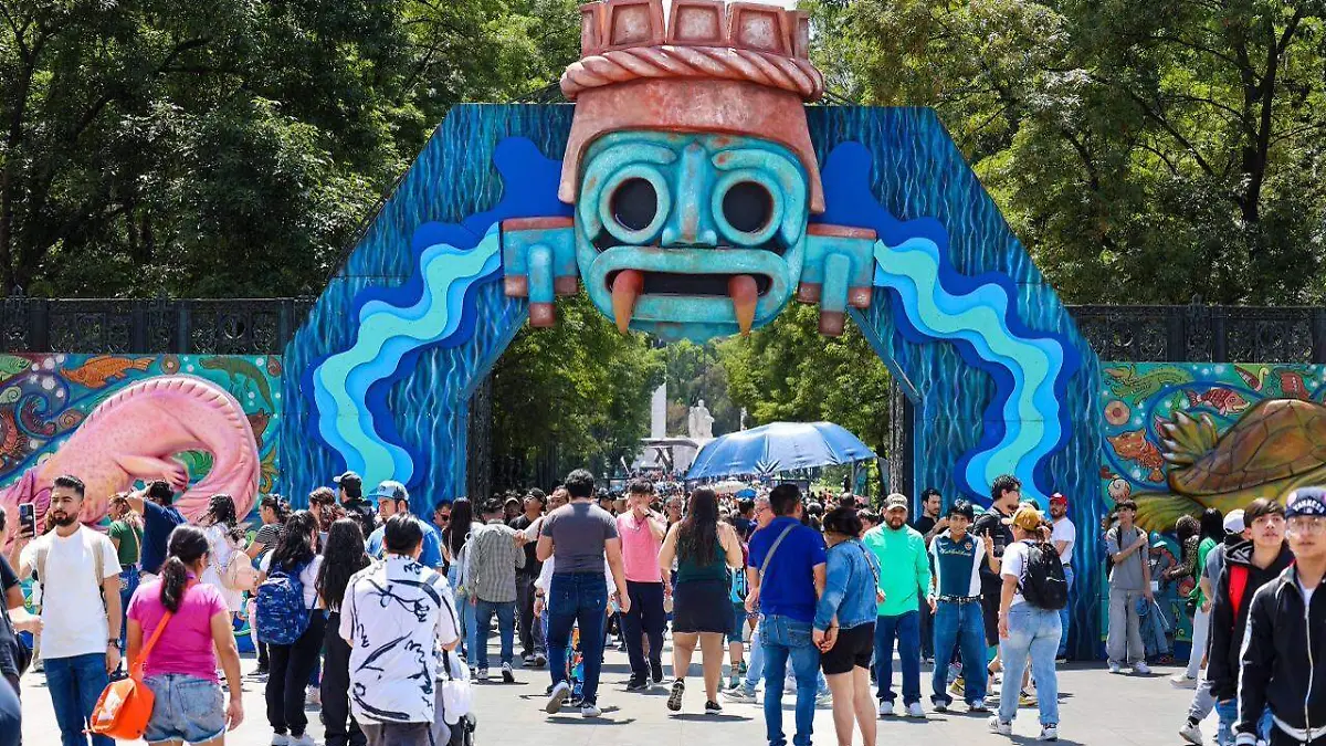 Aquifera Chapultepec  (1)