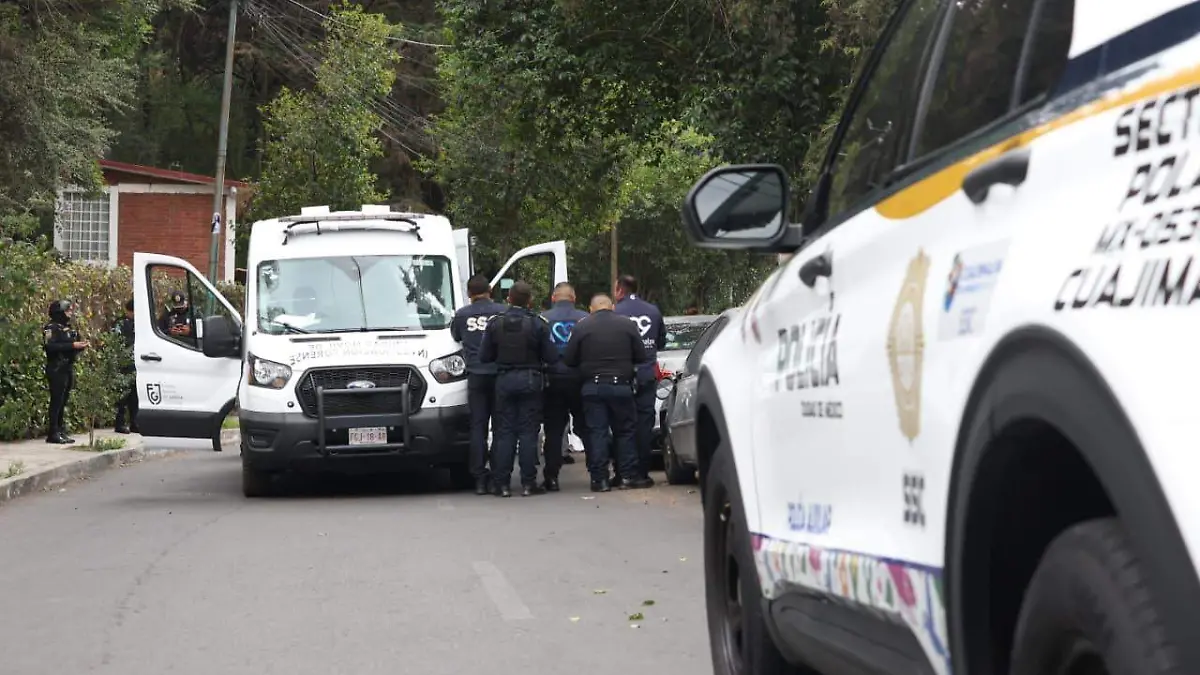 crimen colonia Zentlapatl, Cuajimalpa JOSE MELTON.2