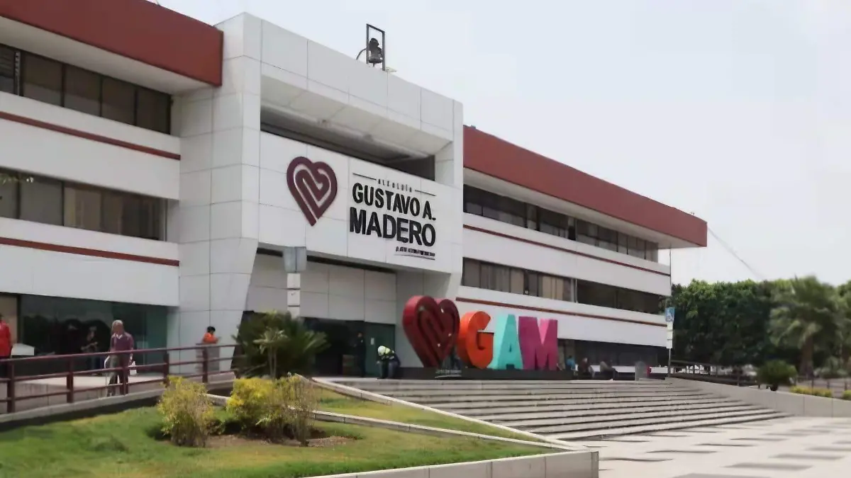alcaldia gustavo a. madero CORTESÍA