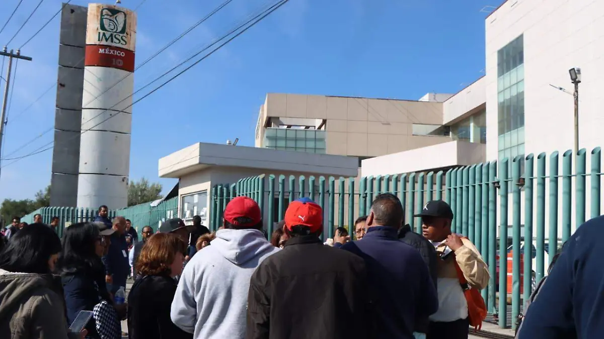 clinica 200 imss tecamac MAXIMILIANO PÉREZ