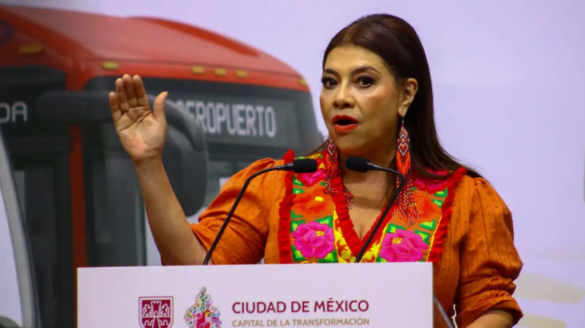 Obras de movilidad en CDMX para la Copa Mundial 2026 estarán listas en mayo 