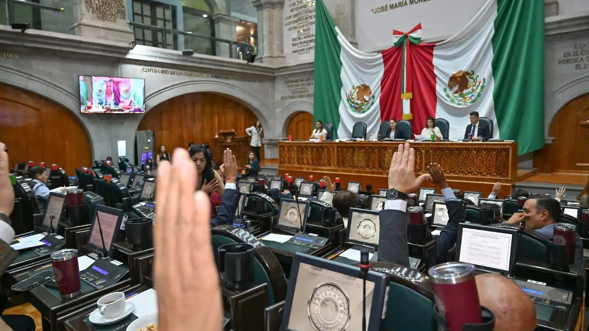 plan b Congreso Edomex 