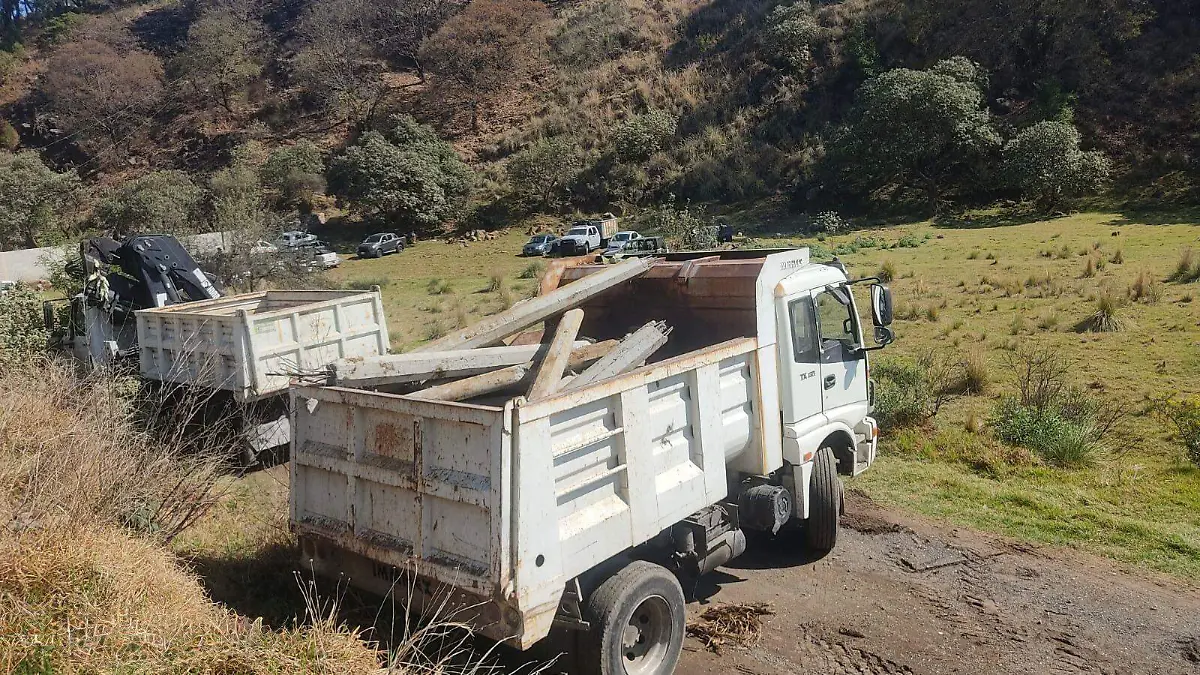 suelo conservacion Cortesía SEDEMA