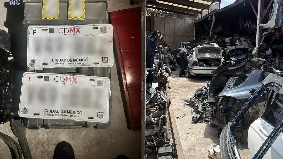 autopartes iztapalapa SSC 3