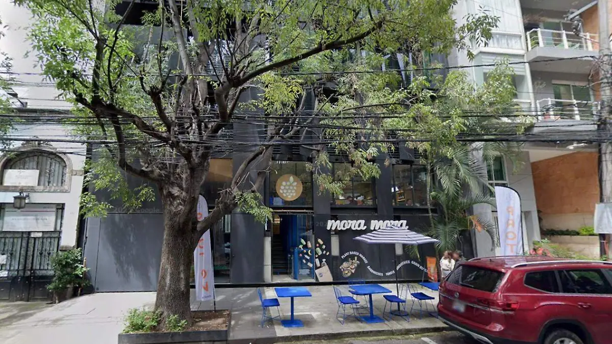 colima colonia roma google maps 