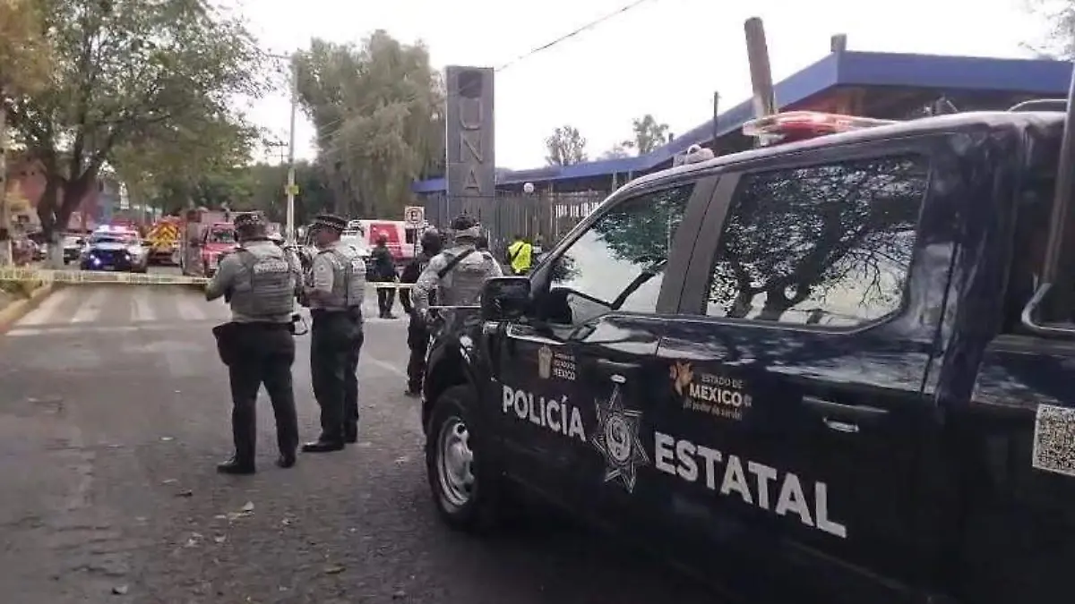 movilizacion fes iztacala RODRIGO ALARCON