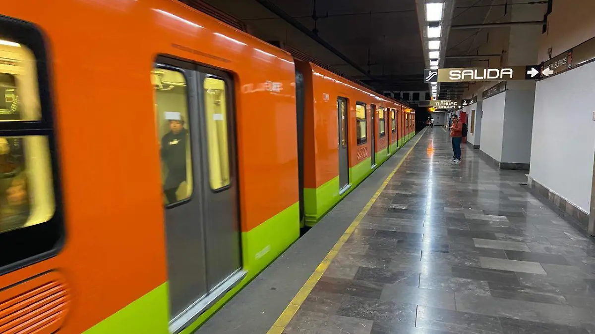 Servicio del Metro se regula tras manifestación de trabajadores