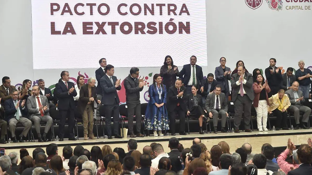 congreso cdmx extorsion CORTESÍA