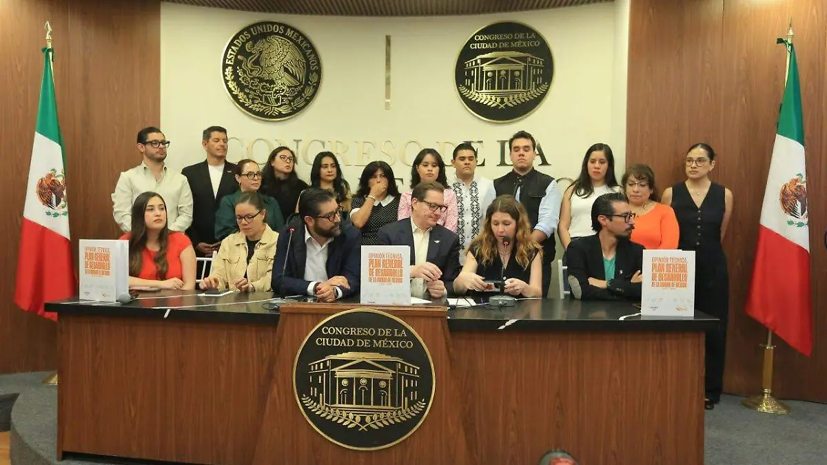 Califica Movimiento Ciudadano como opaco y deficiente el Plan General de Desarrollo