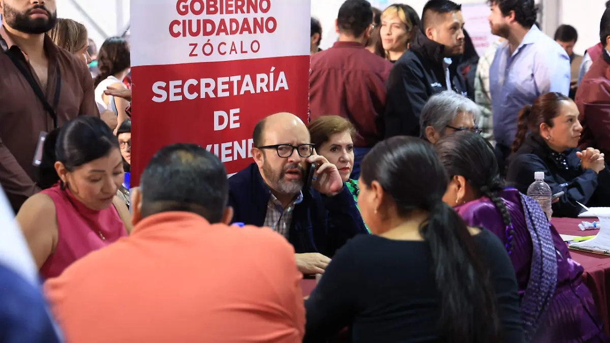 Secretaría de vivienda CDMX