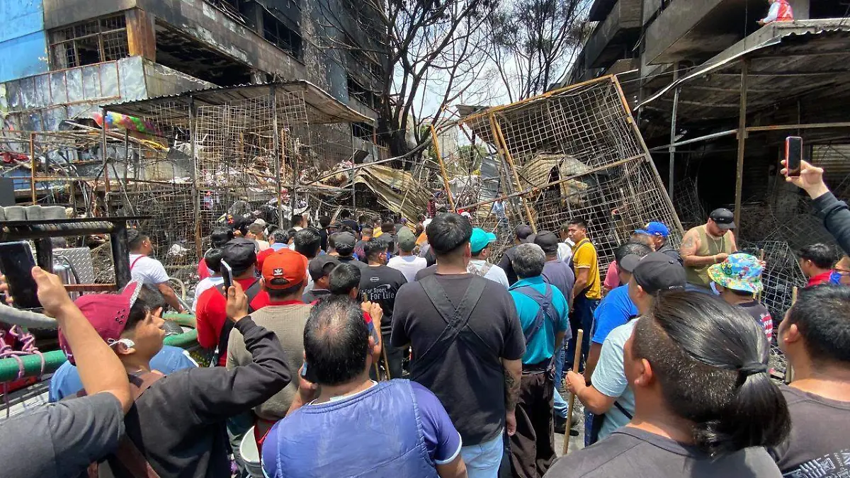 Remoción de escombros  (3)