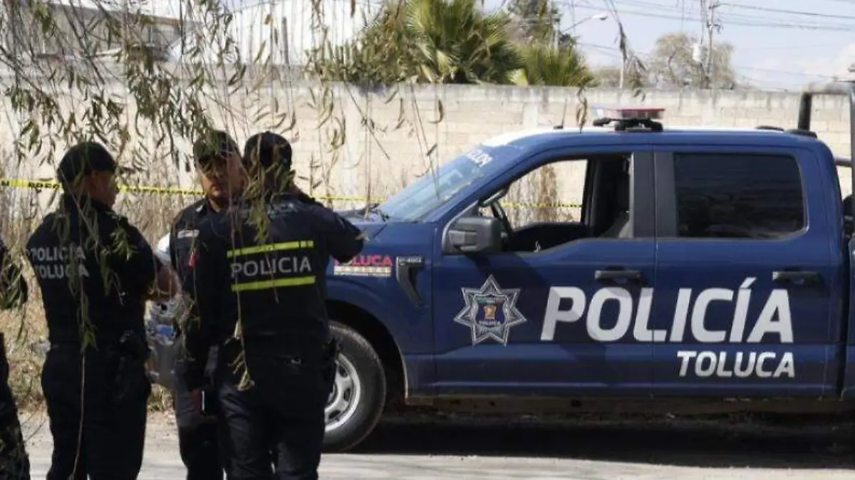policia toluca  Ramsés Mercado El Sol de Toluca