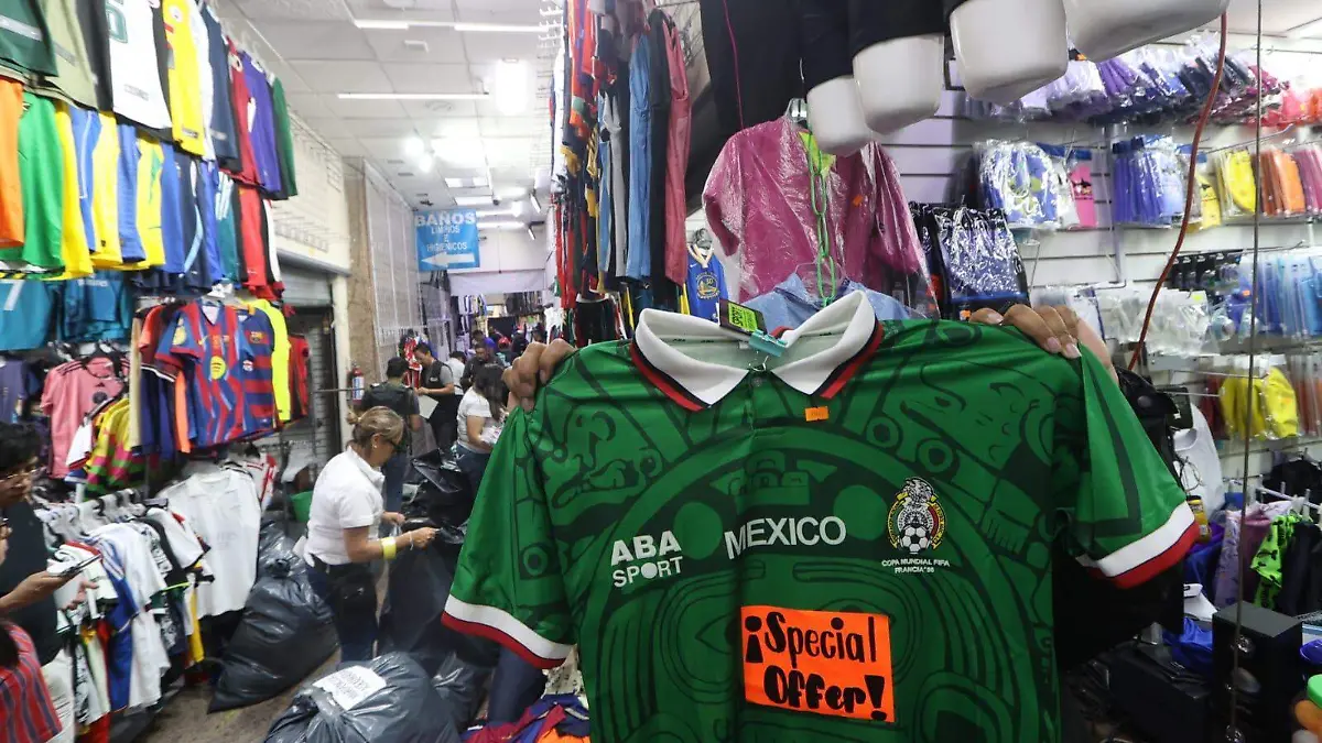 cateo pirateria cdmx LUIS BARRERA